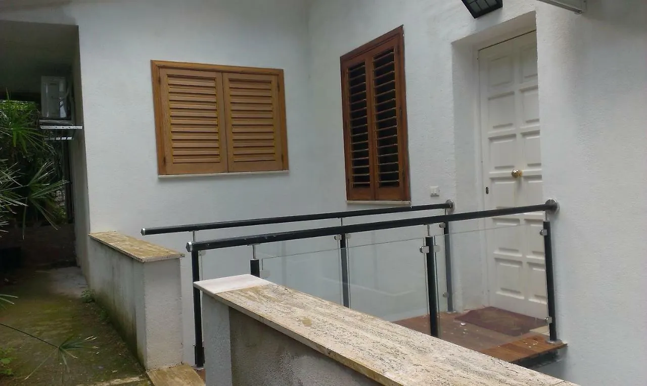 Villa Giannì Palermo Appartamento