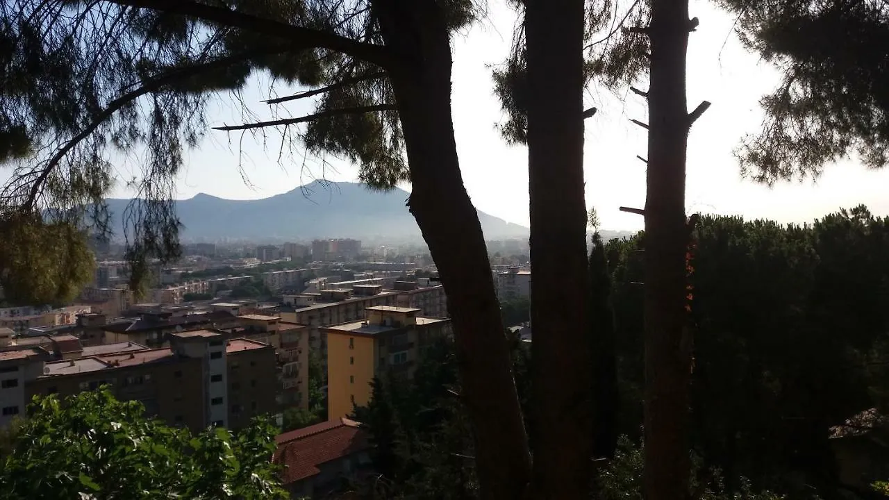 Appartement Villa Gianni Palerme