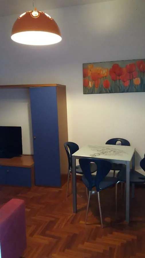 Apartment Villa Gianni Palermo Italy