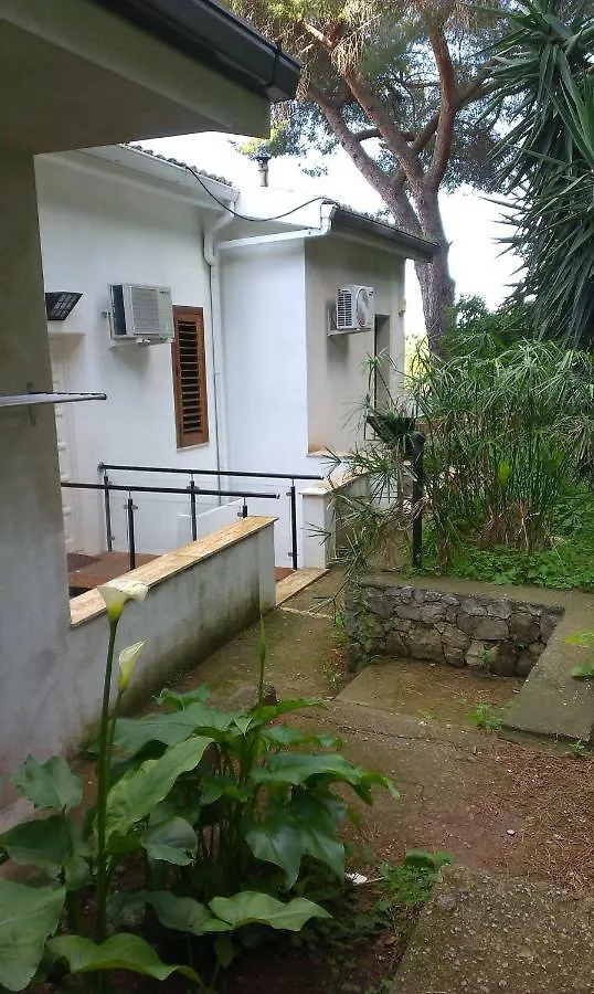 Apartament Villa Gianni Palermo Włochy