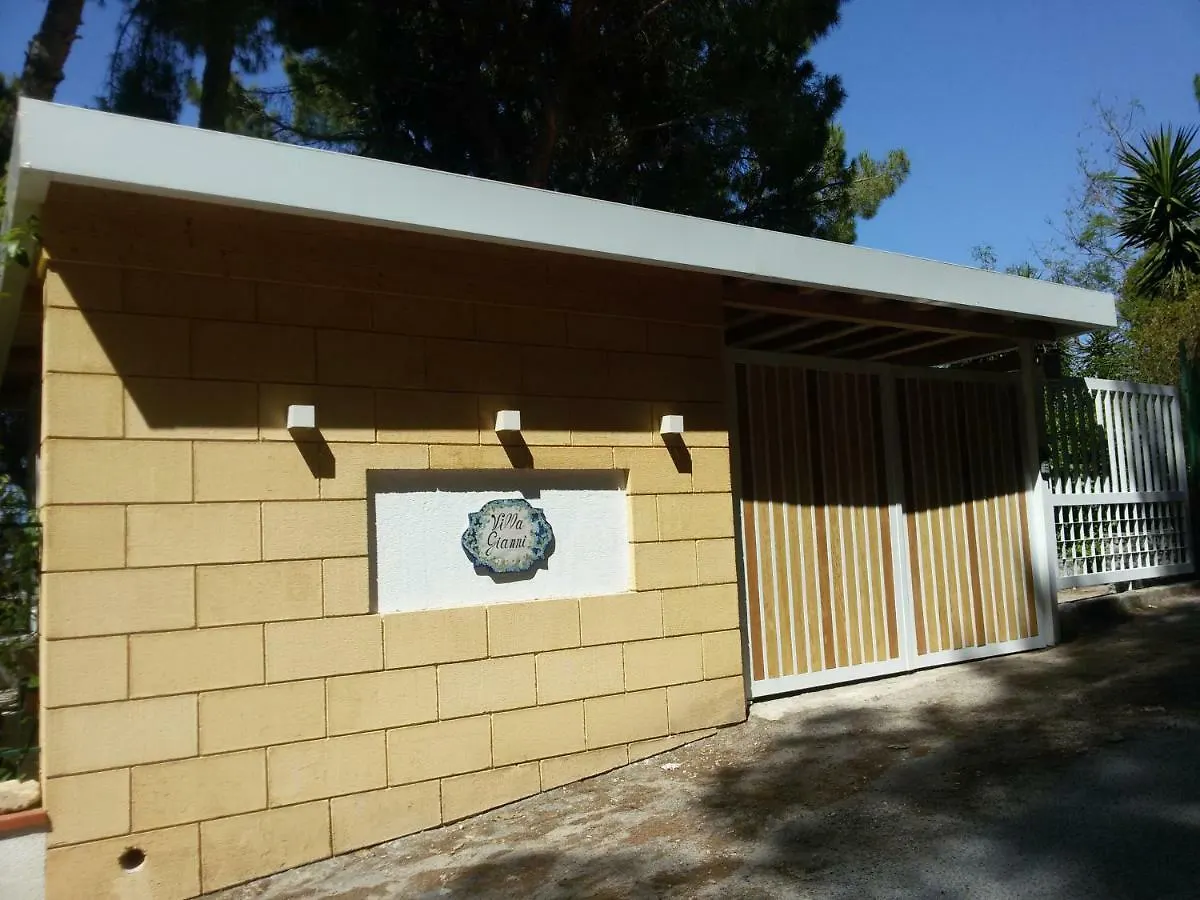 Apartament Villa Gianni Palermo