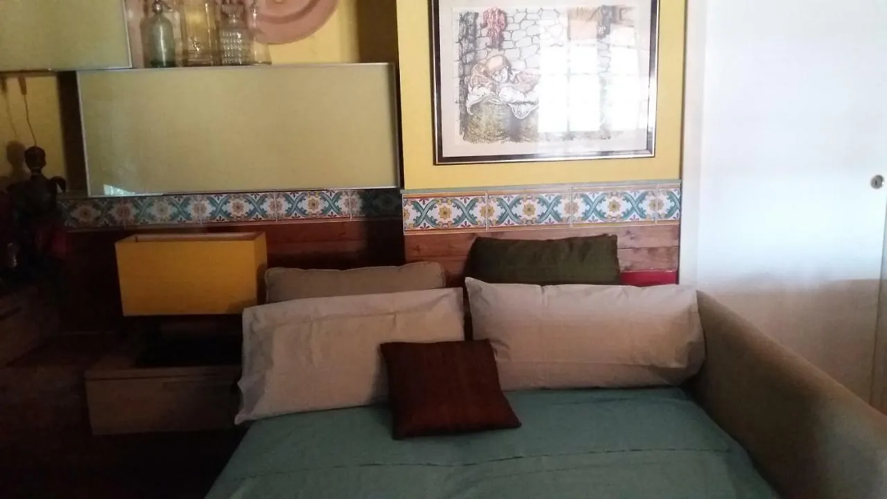 Apartament Villa Gianni Palermo