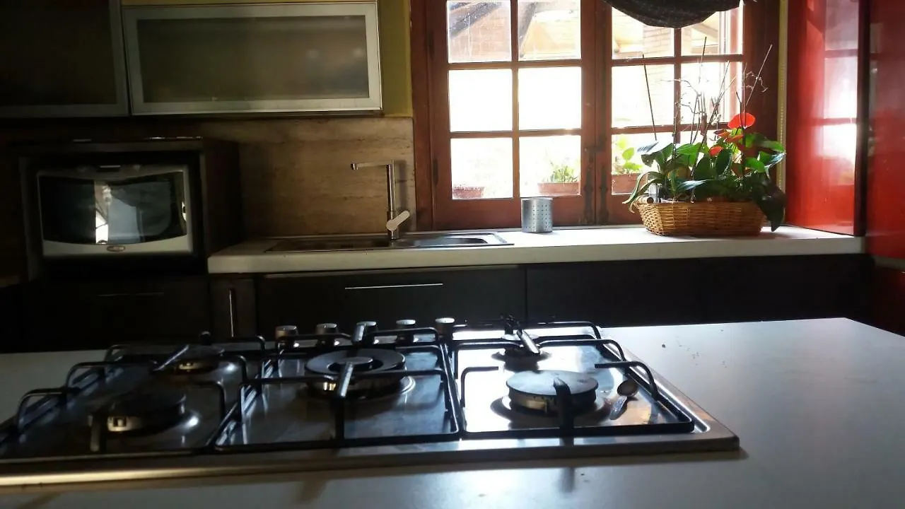Apartment Villa Gianni Palermo