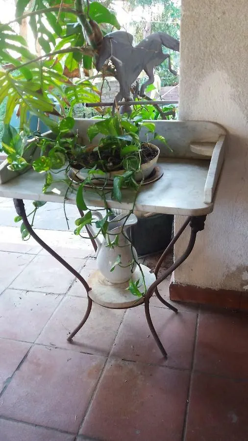 Villa Gianni Palermo Apartament