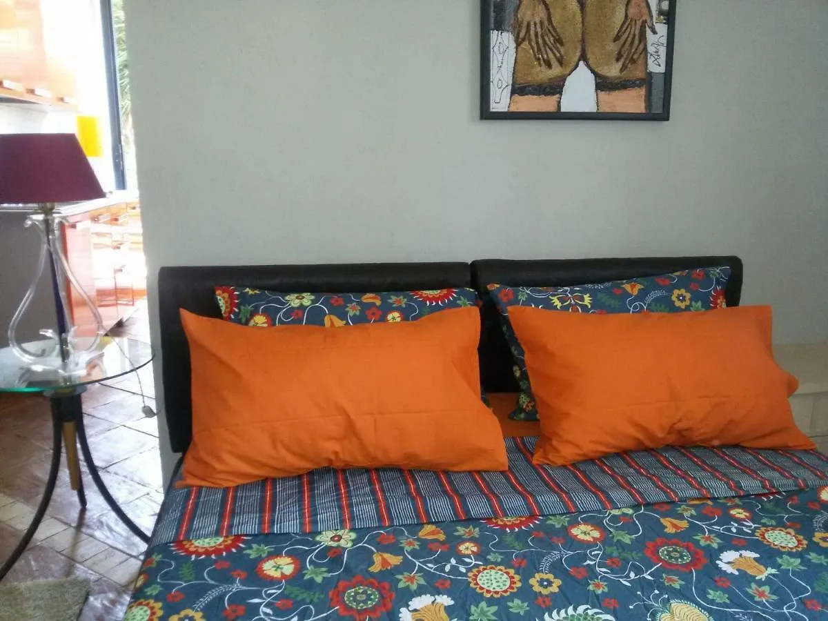 Apartament Villa Gianni Palermo Włochy