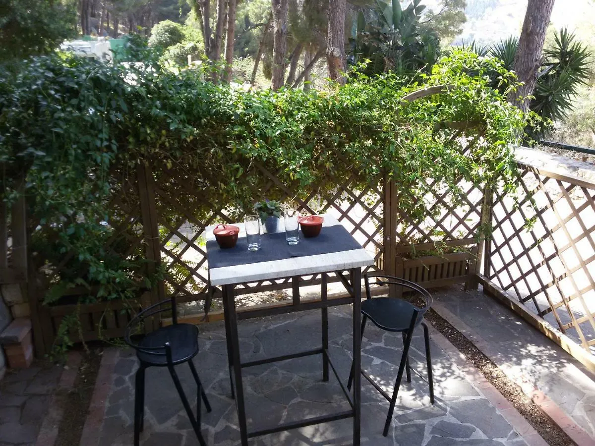 Apartament Villa Gianni Palermo