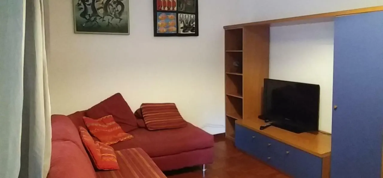 Villa Gianni Palermo Apartament