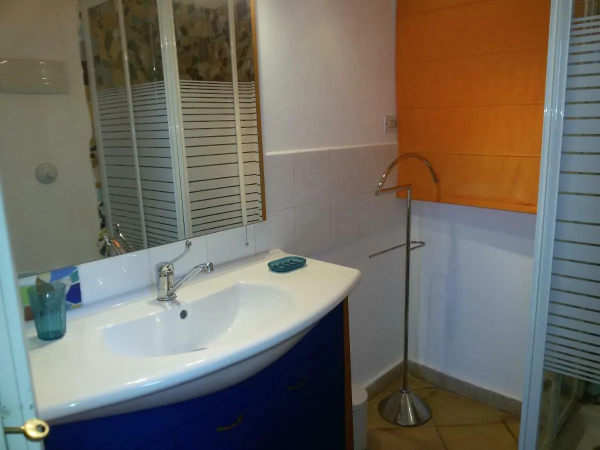 Villa Gianni Palermo Apartament